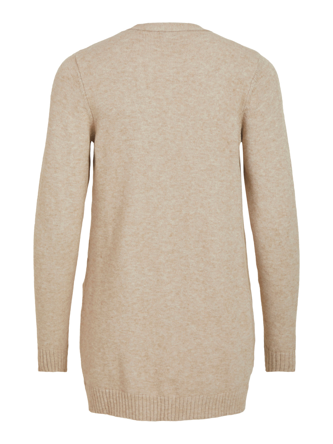 VIRIL Cardigan - Natural Melange